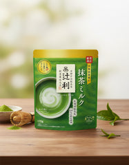 Kataoka Matcha Milk Tea - Unique Bunny