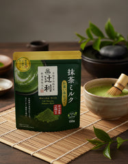 Kataoka Rich Matcha Milk Tea - Unique Bunny