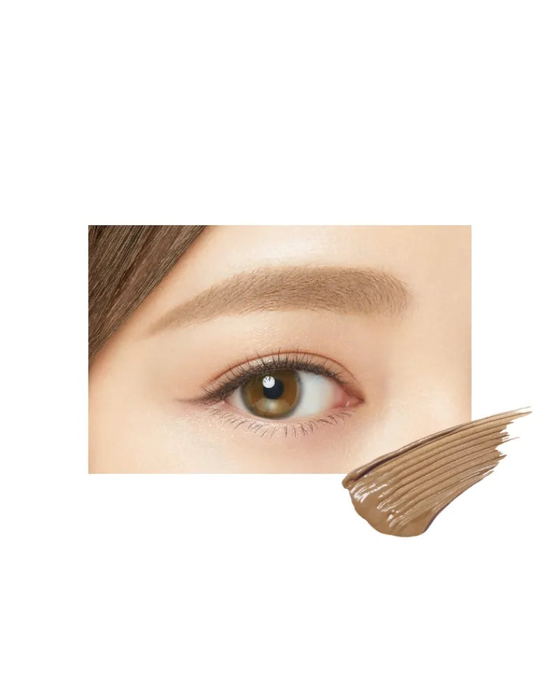 Kiss Me Heavy Rotation Colouring Eyebrow - Unique Bunny