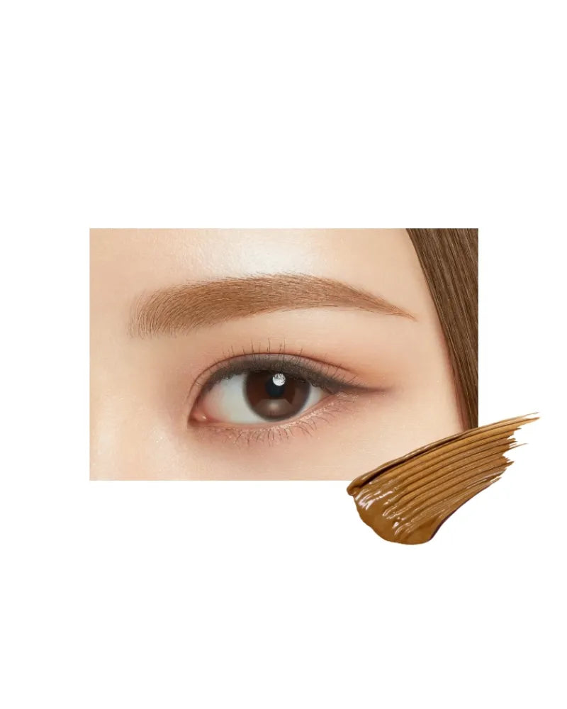 Kiss Me Heavy Rotation Colouring Eyebrow - Unique Bunny