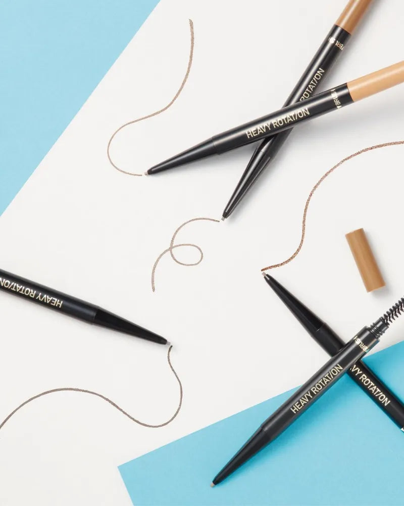 Kiss Me Heavy Rotation Eyebrow Pencil - Unique Bunny
