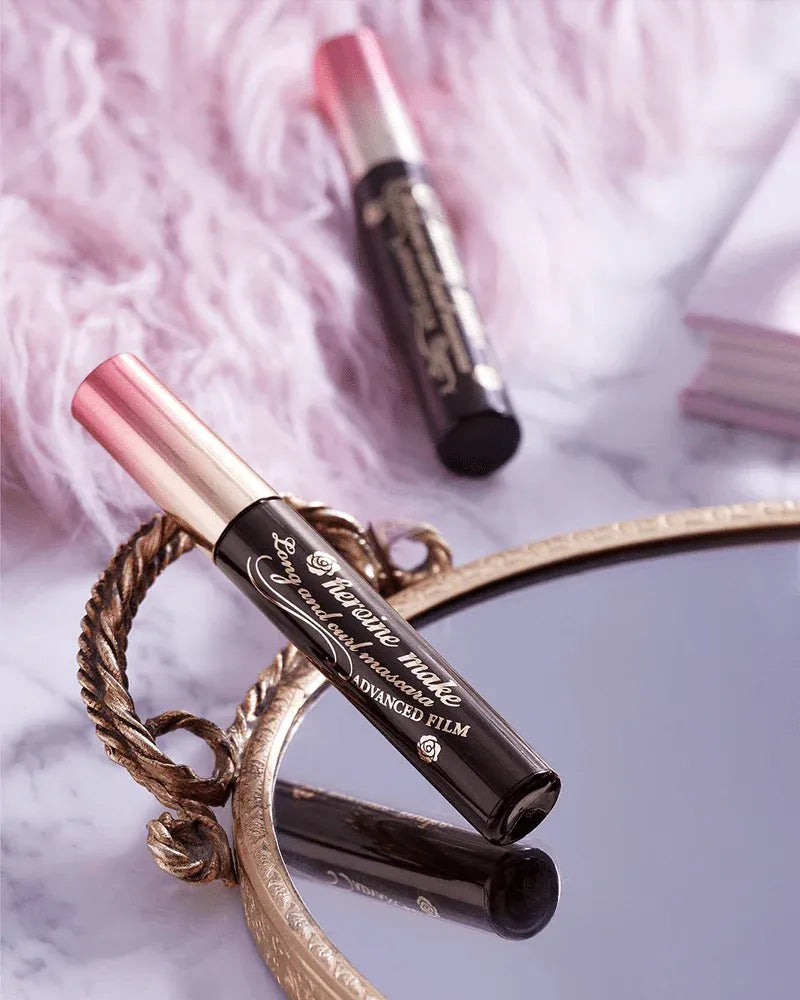 Kiss Me Heroine Make Long & Curl Mascara Advanced Film - Unique Bunny
