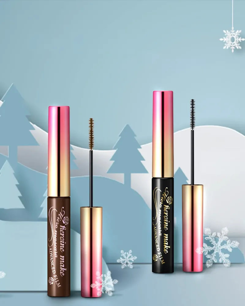 Kiss Me Heroine Make Micro Mascara Advanced Film - Unique Bunny