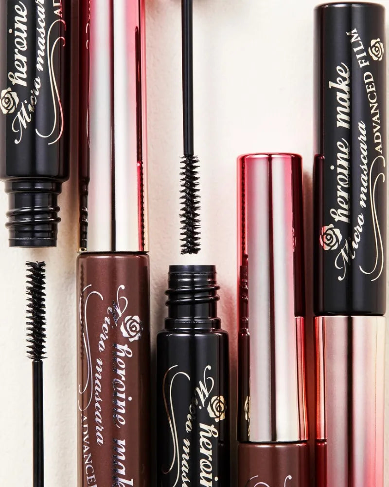 Kiss Me Heroine Make Micro Mascara Advanced Film - Unique Bunny