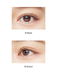 Kiss Me Heroine Make Micro Mascara Advanced Film - Unique Bunny