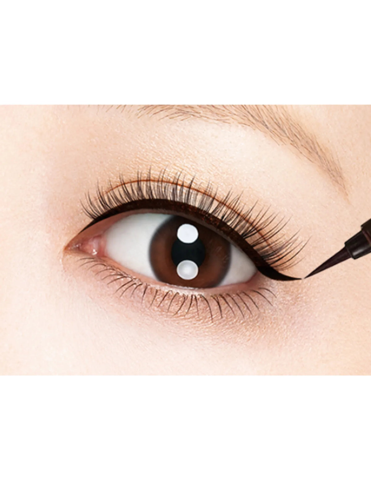 Kiss Me Heroine Make Smooth Liquid Eyeliner Super Keep - Unique Bunny