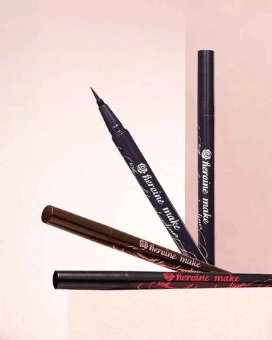 Kiss Me Heroine Make Smooth Liquid Eyeliner Super Keep