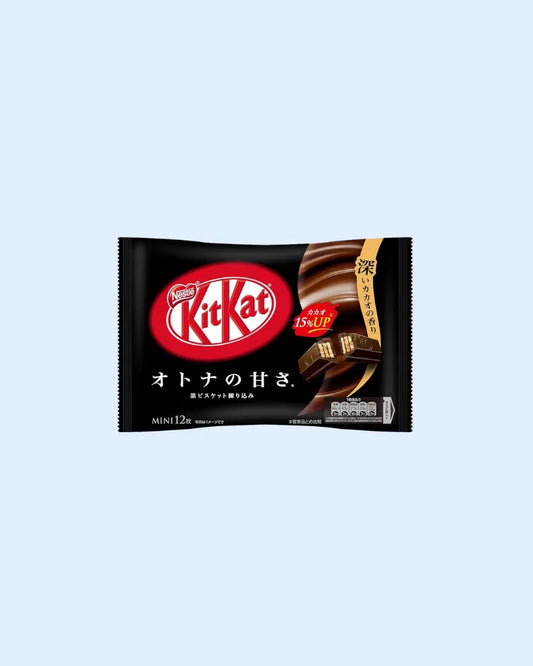KitKat Dark Chocolate - Unique Bunny