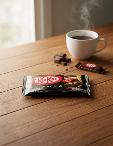 KitKat Dark Chocolate - Unique Bunny
