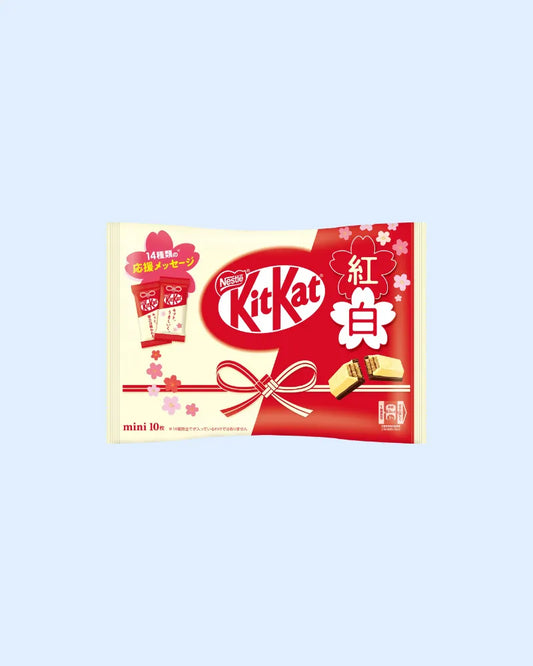 KitKat Milk & White Chocolate - Unique Bunny