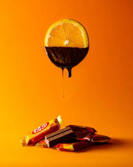 KitKat Orange - Unique Bunny