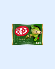 KitKat Rich Matcha - Unique Bunny