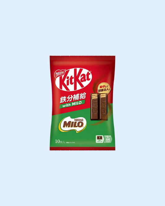 KitKat with Milo - Unique Bunny