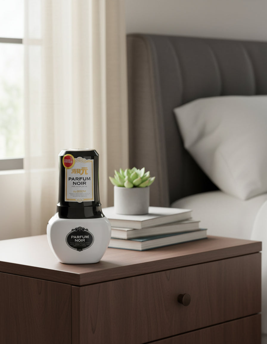 Kobayashi Room Deodorizer | Parfum Noir - Unique Bunny