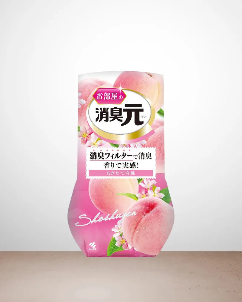 Kobayashi Room Deodorizer | Peach - Unique Bunny