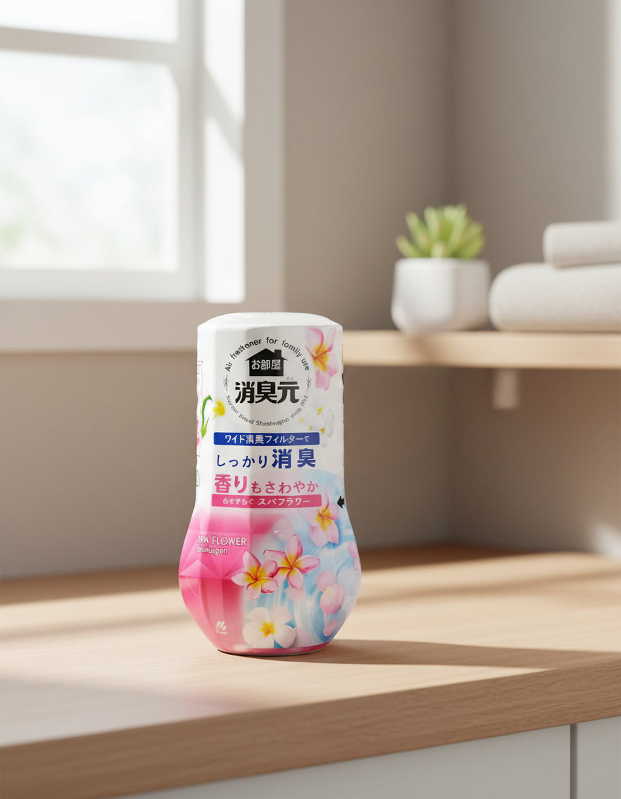 Kobayashi Room Deodorizer | Spa Flower - Unique Bunny