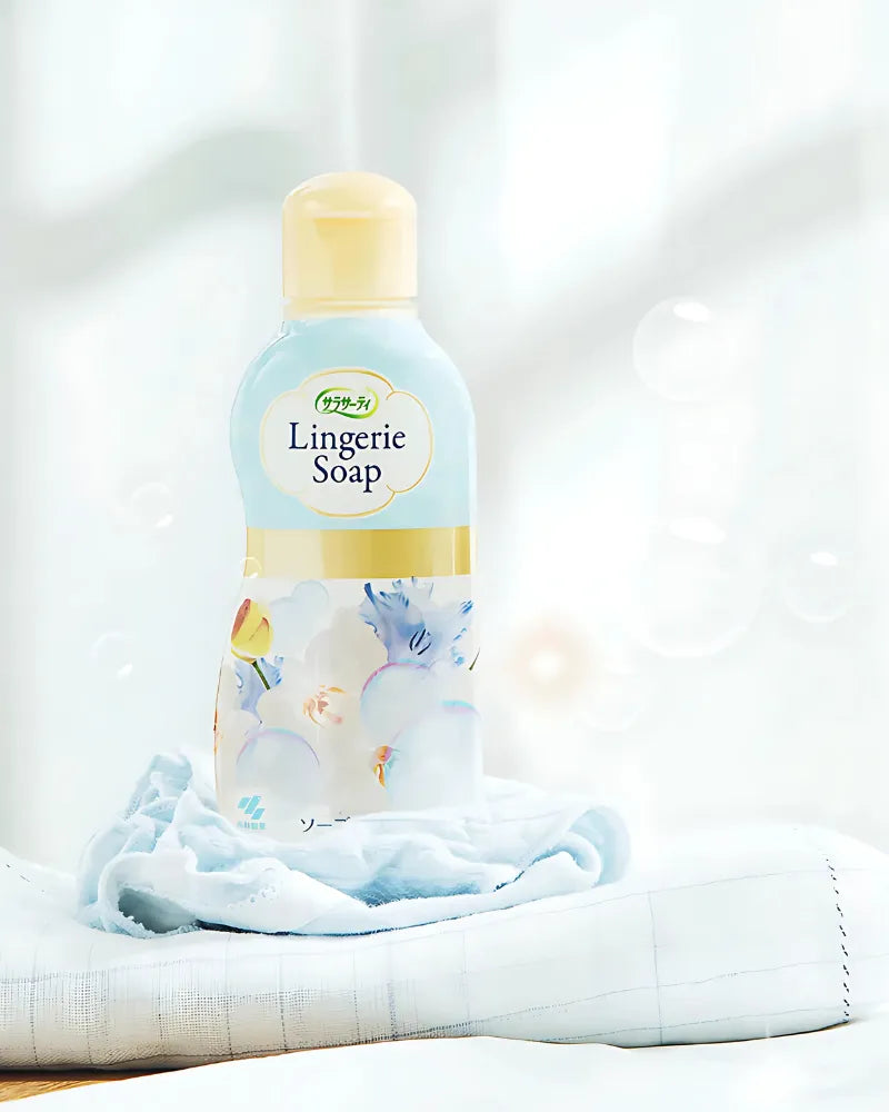 Kobayashi Sarasaty Lingerie Detergent - Unique Bunny