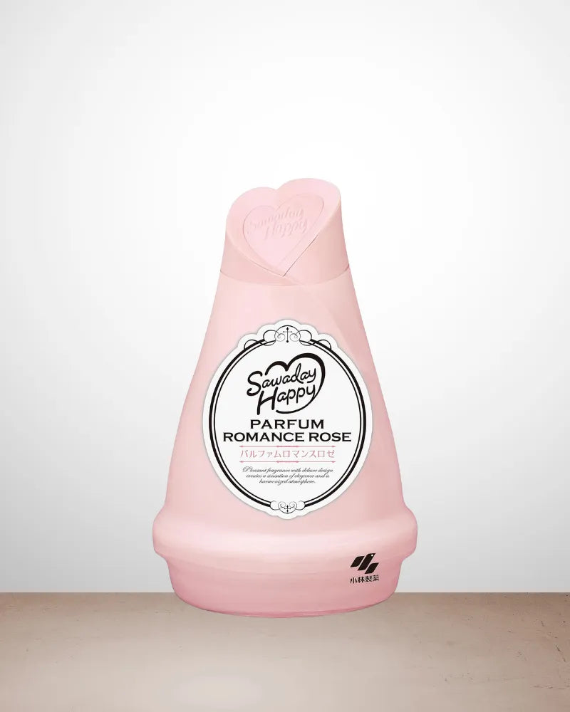 Kobayashi Sawaday Happy Parfum | Romance Rose - Unique Bunny
