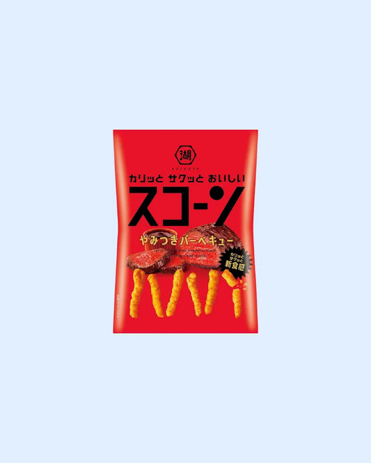 Koikeya BBQ Corn Stick - Unique Bunny