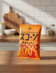 Koikeya Shrimp Corn Stick - Unique Bunny