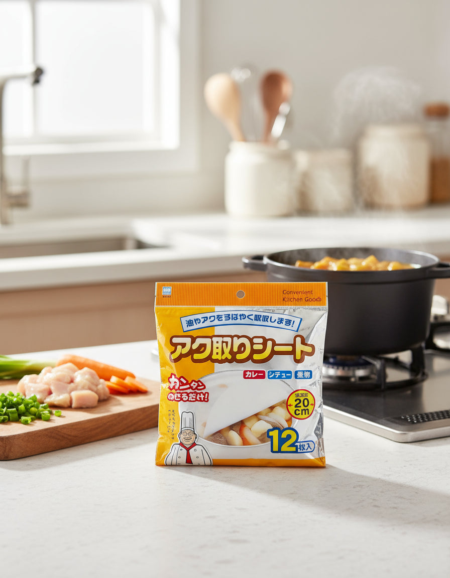 Kokubo Fat & Oil Absorbing Sheet - Unique Bunny