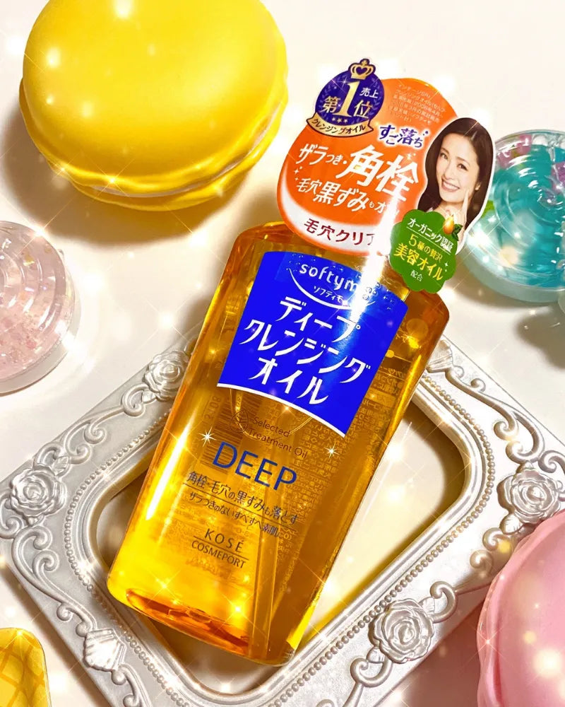 Kose Softymo Deep Cleansing Oil - Unique Bunny
