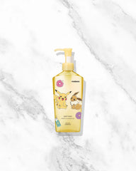 Kose Softymo Speedy Cleansing Oil | Pokepeace Limited Edition - Unique Bunny