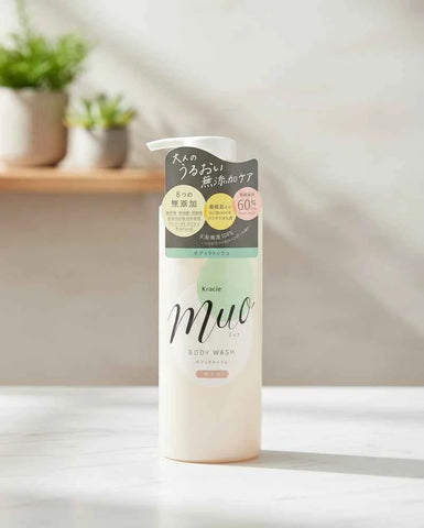 Kracie Muo Body Wash