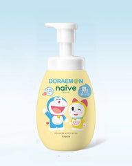 Kracie Naïve Foaming Body Wash | Doraemon Limited Edition - unique Bunny