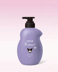 Kracie Naive Body Wash | Kuromi  - Unique Bunny