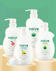 Kracie Naive Body Wash - Unique Bunny