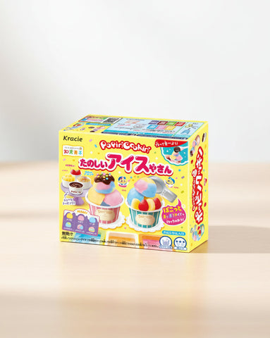 Kracie Popin Cookin DIY Ice Cream Shop Candy - Unique Bunny