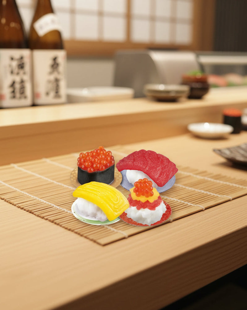 Kracie Popin Cookin DIY Sushi Candy - Unique Bunny