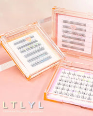 LTLYL Tabakan Natural Eyelashes - Unique Bunny