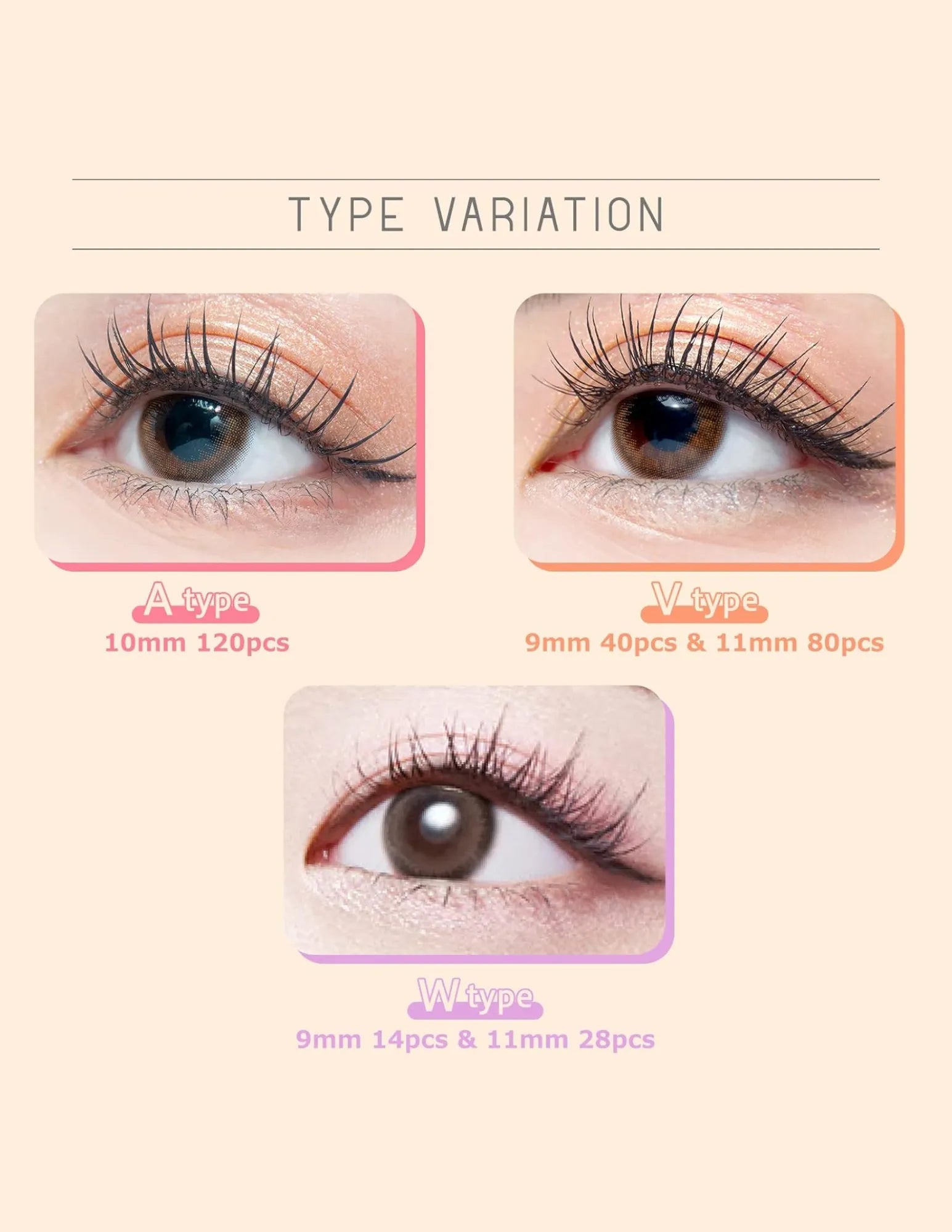 LTLYL Tabakan Natural Eyelashes - Unique Bunny