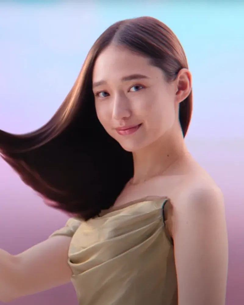 LUX Bath Glow Repair & Shine Sakura Shampoo & Conditioner Set - Unique Bunny