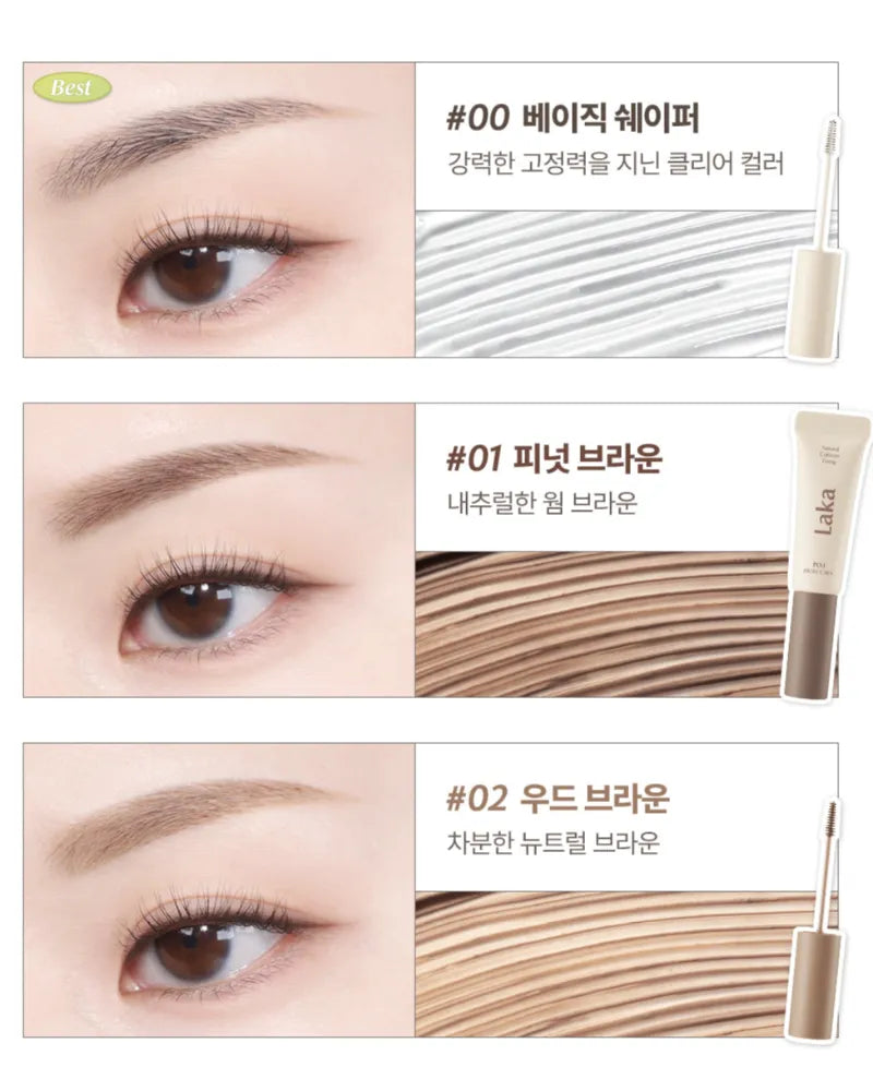 Laka Pixi Brow Cara - Unique Bunny