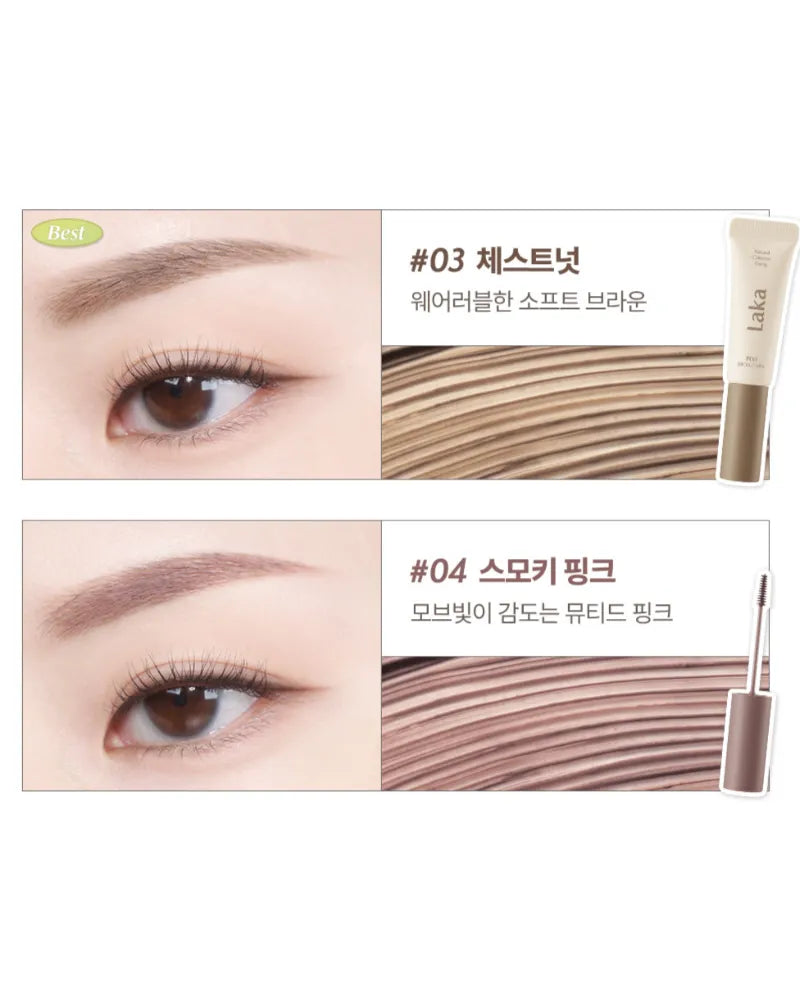 Laka Pixi Brow Cara - Unique Bunny