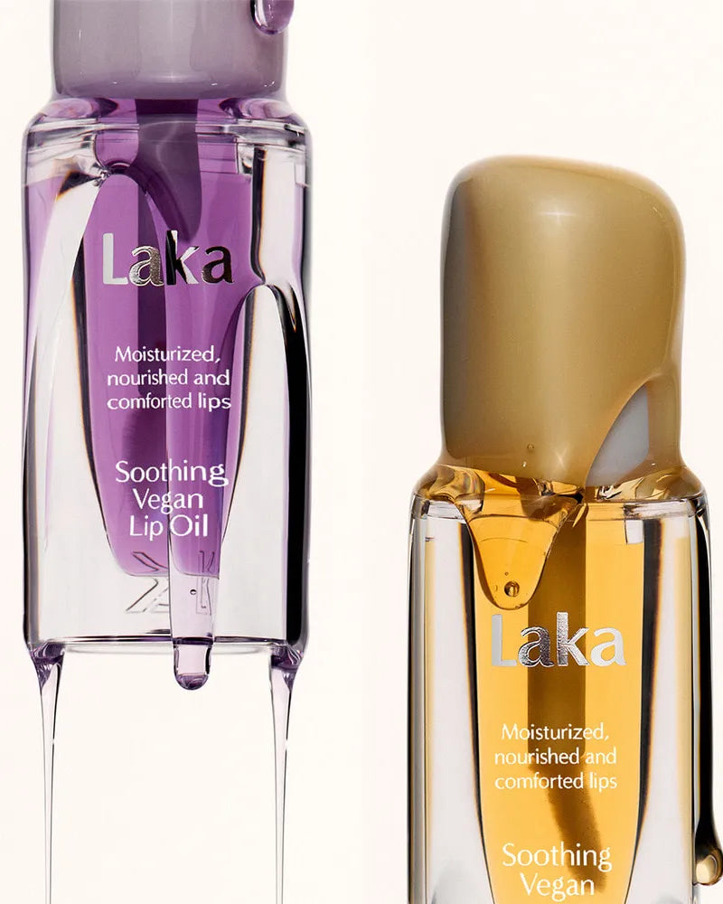 Laka Soothing Vegan Lip Oil - Unique Bunny