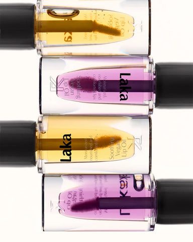 Laka Soothing Vegan Lip Oil - Unique Bunny
