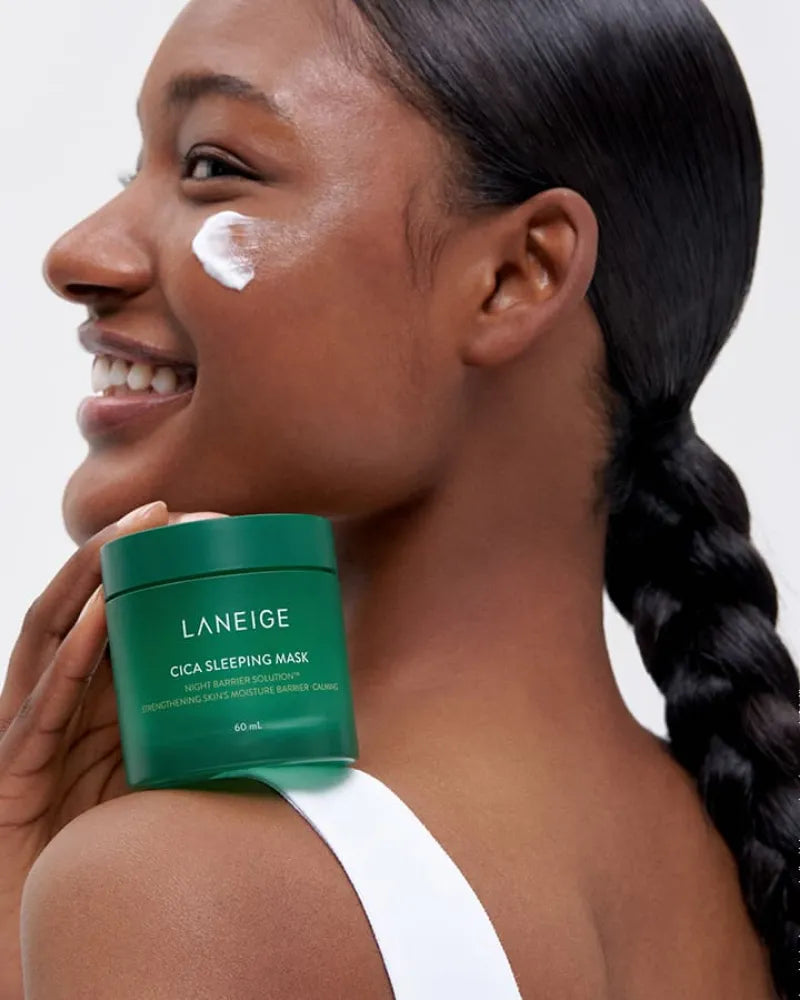 Laneige Cica Sleeping Mask - Unique Bunny