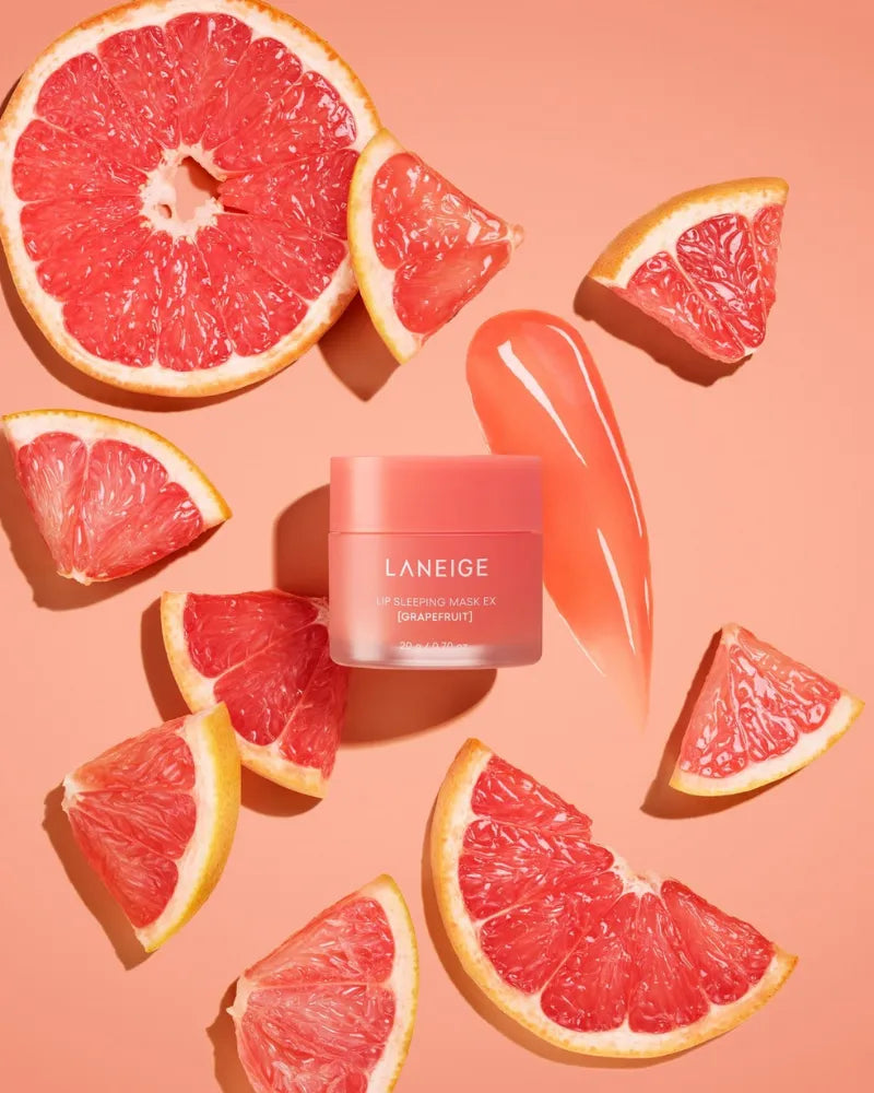 Laneige Lip Mask | Grapefruit - Unique Bunny