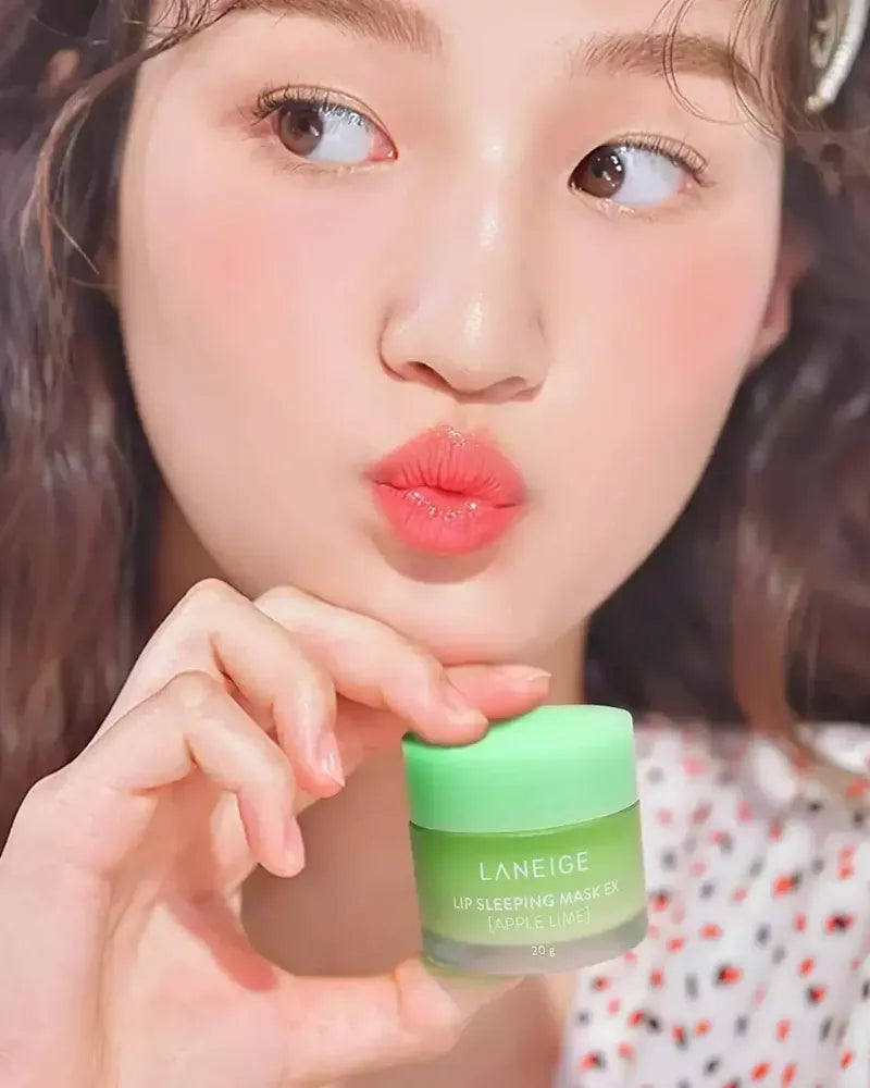 Laneige Lip Sleeping Mask | Apple & Lime - Unique Bunny