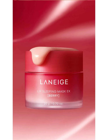 Laneige Lip Sleeping Mask | Berry