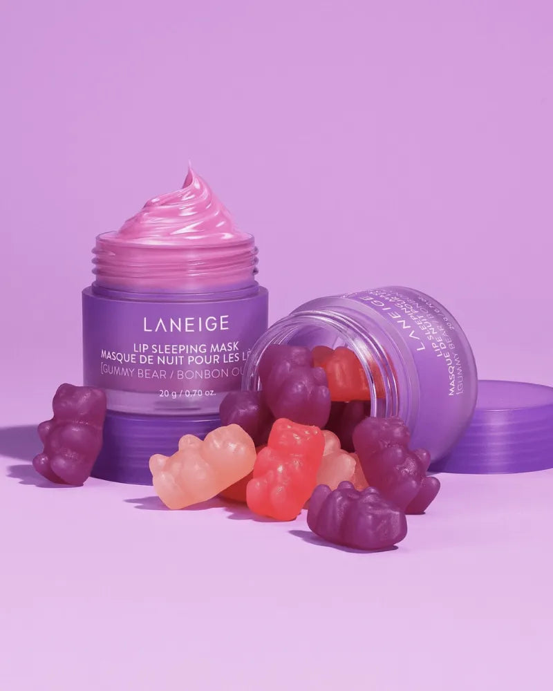 Laneige Lip Sleeping Mask | Gummy Bear - Unique Bunny