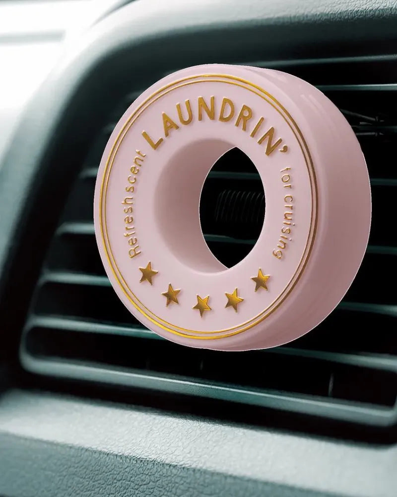 Laundrin Car Air Refresher | Classic Fiore - Unique Bunny