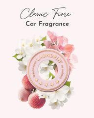Laundrin Car Air Refresher | Classic Fiore - Unique Bunny