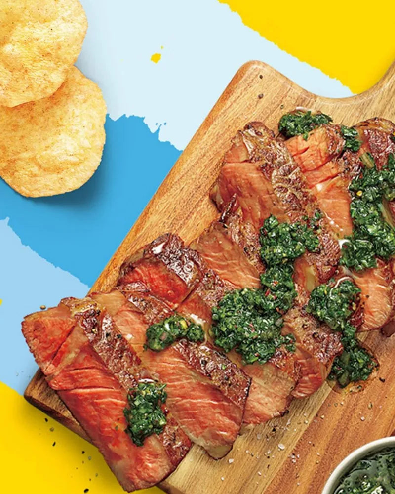 Lay's Asado - Unique Bunny