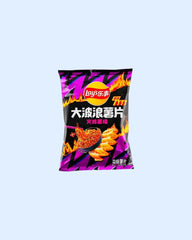 Lay's Buldak Hot Chicken Chips - Unique Bunny
