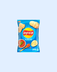 Lay's Italian Red Meat Chips - Unique Bunny